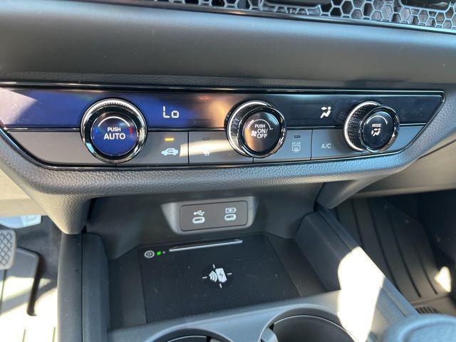 new 2026 Honda HR-V car, priced at $29,150