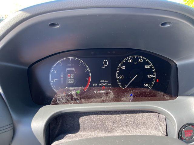 new 2026 Honda HR-V car, priced at $29,150