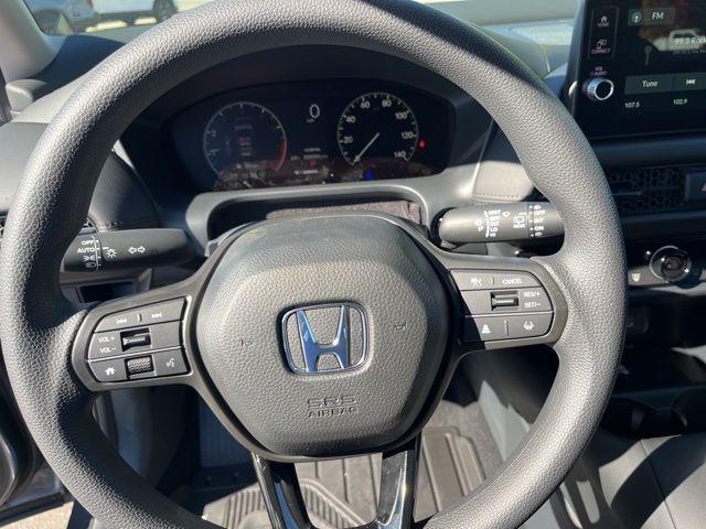 new 2026 Honda HR-V car, priced at $29,150