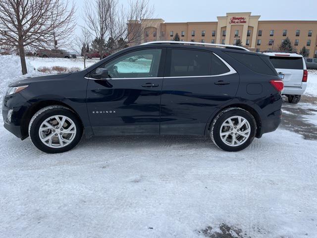 used 2020 Chevrolet Equinox car, priced at $22,000