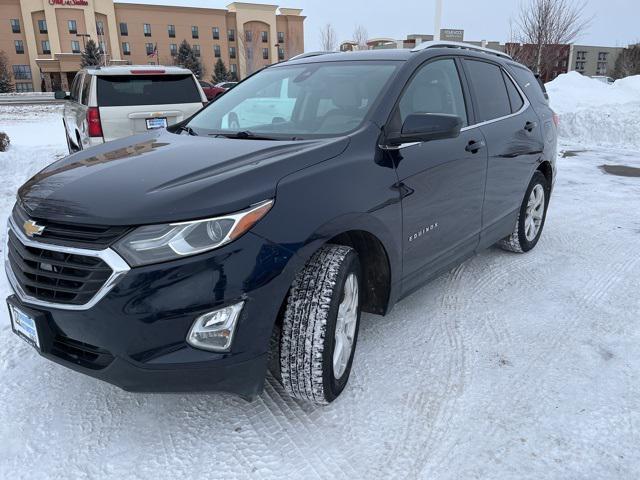 used 2020 Chevrolet Equinox car, priced at $22,000