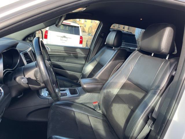 used 2018 Jeep Grand Cherokee car, priced at $21,995