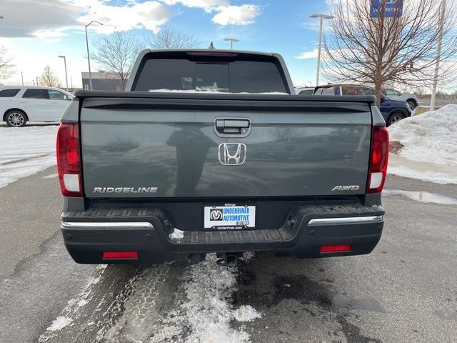 used 2019 Honda Ridgeline car, priced at $23,000