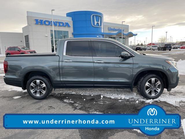 used 2019 Honda Ridgeline car, priced at $22,588