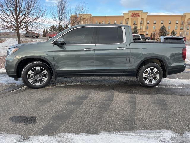 used 2019 Honda Ridgeline car, priced at $23,000