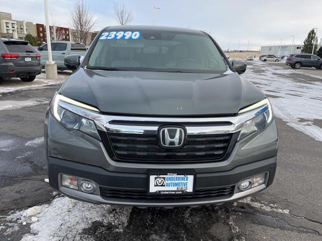 used 2019 Honda Ridgeline car, priced at $23,000