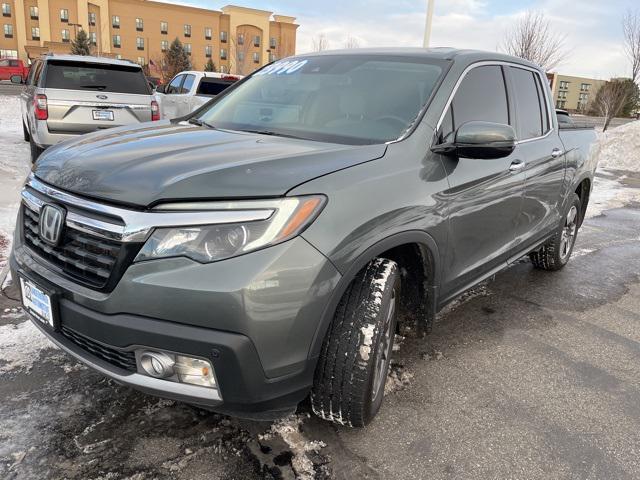 used 2019 Honda Ridgeline car, priced at $23,000