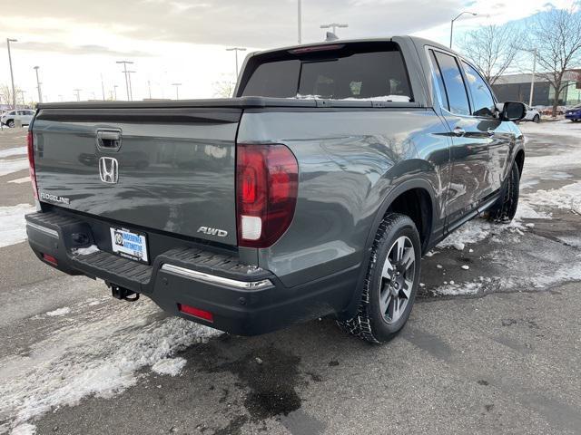 used 2019 Honda Ridgeline car, priced at $23,000