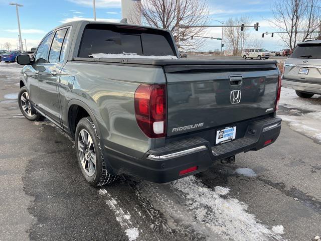 used 2019 Honda Ridgeline car, priced at $23,000