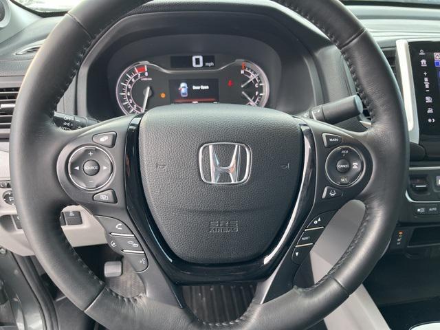 used 2019 Honda Ridgeline car, priced at $23,000