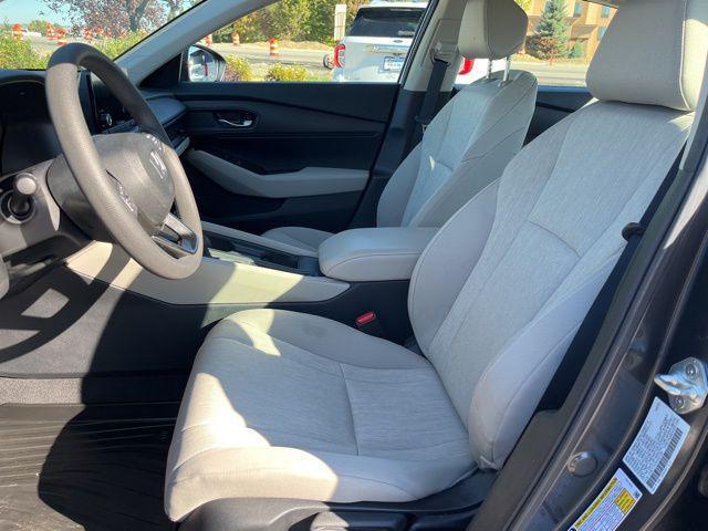 used 2023 Honda Accord car, priced at $25,282