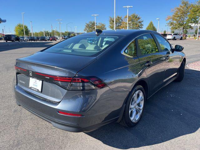 used 2023 Honda Accord car, priced at $25,282