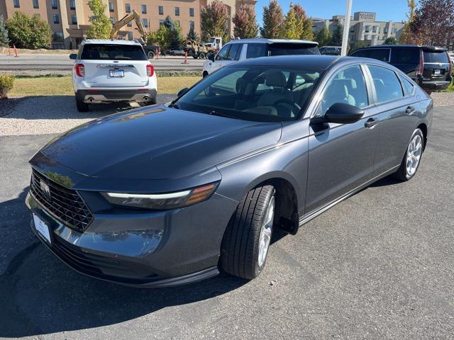 used 2023 Honda Accord car, priced at $26,849