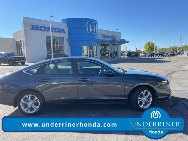 used 2023 Honda Accord car, priced at $25,000