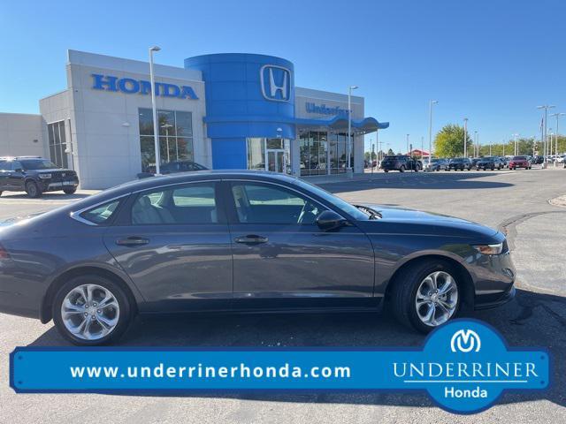 used 2023 Honda Accord car, priced at $26,849