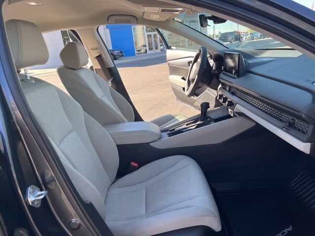 used 2023 Honda Accord car, priced at $25,282