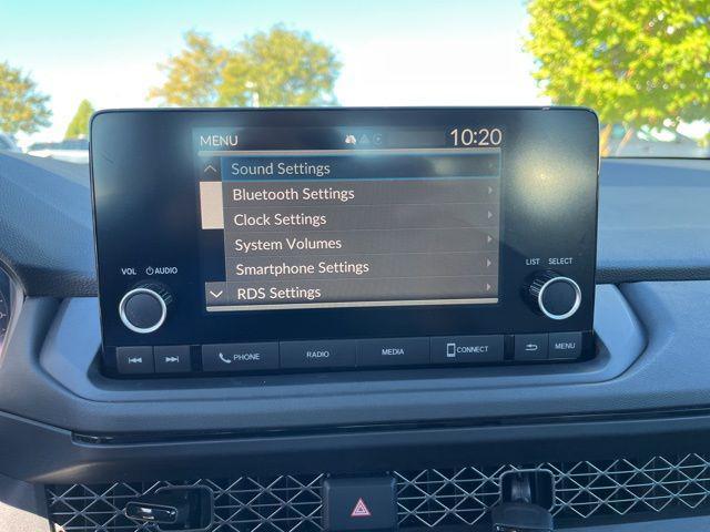 used 2023 Honda Accord car, priced at $25,282