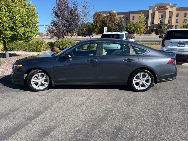 used 2023 Honda Accord car, priced at $26,849