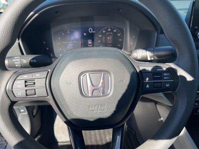 used 2023 Honda Accord car, priced at $25,282