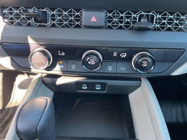 used 2023 Honda Accord car, priced at $25,282