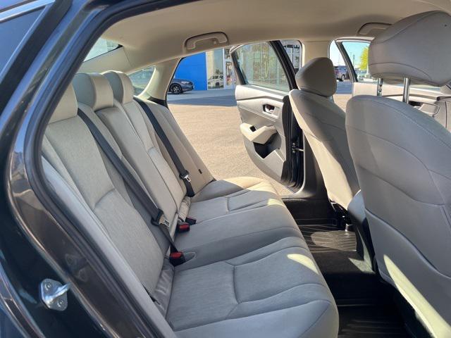 used 2023 Honda Accord car, priced at $26,849