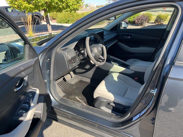 used 2023 Honda Accord car, priced at $25,282