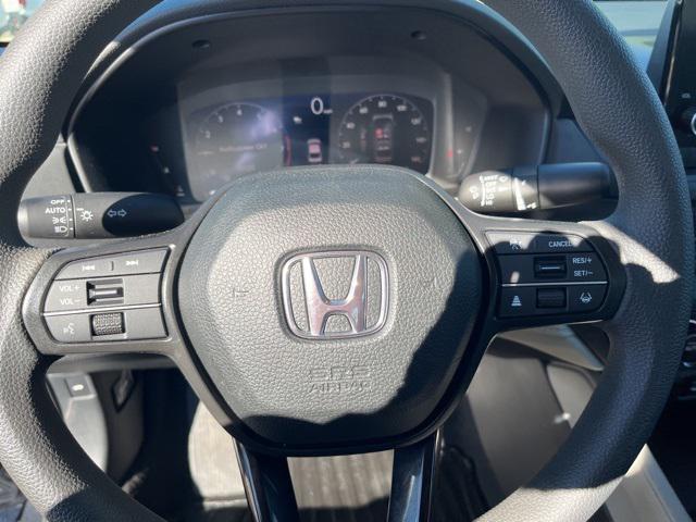 used 2023 Honda Accord car, priced at $26,849