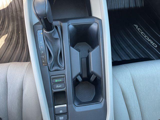 used 2023 Honda Accord car, priced at $25,282