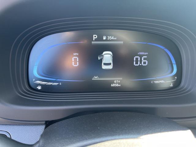 used 2024 Hyundai Venue car, priced at $20,000