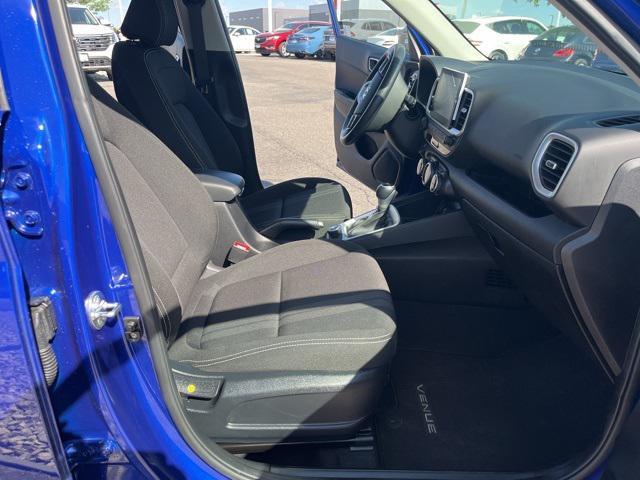 used 2024 Hyundai Venue car, priced at $20,000