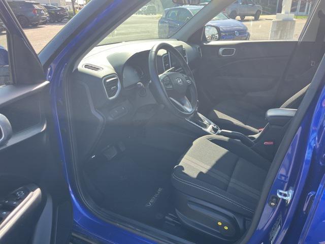 used 2024 Hyundai Venue car, priced at $20,000