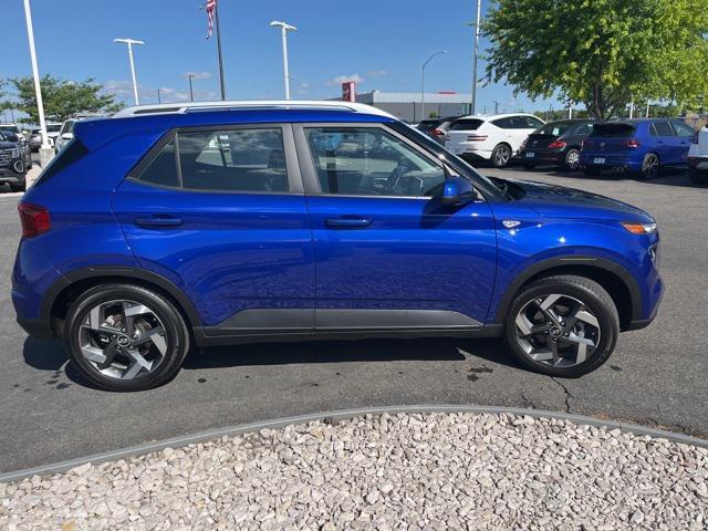 used 2024 Hyundai Venue car, priced at $20,000