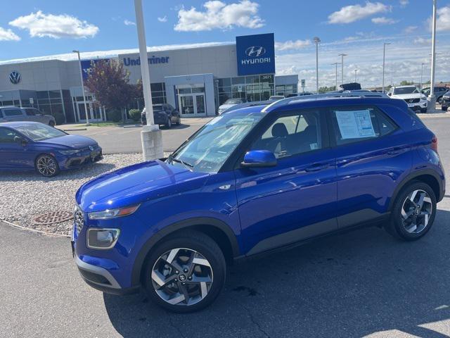 used 2024 Hyundai Venue car, priced at $20,000
