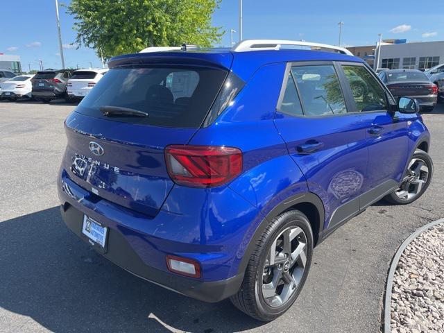 used 2024 Hyundai Venue car, priced at $20,000