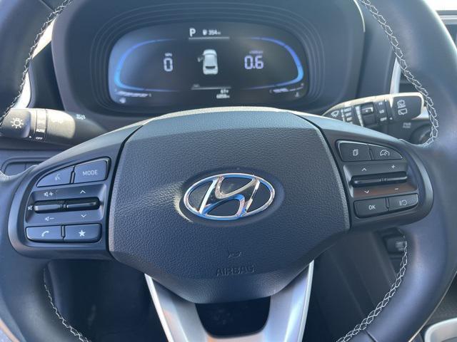 used 2024 Hyundai Venue car, priced at $20,000