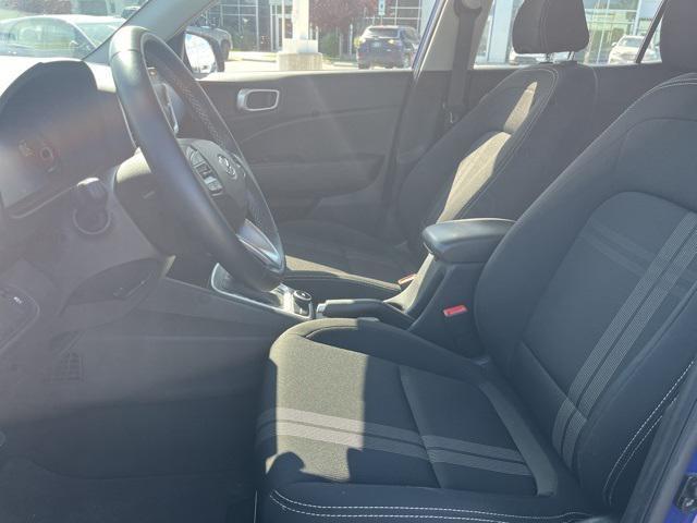 used 2024 Hyundai Venue car, priced at $20,000