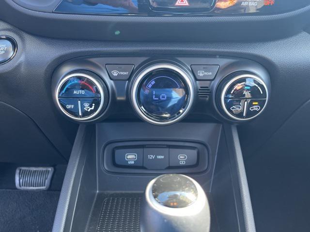 used 2024 Hyundai Venue car, priced at $20,000