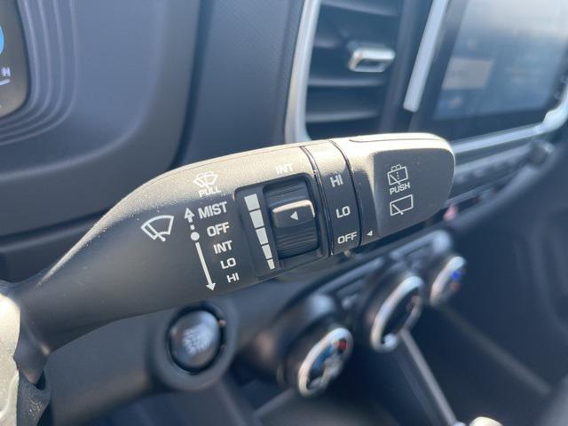 used 2024 Hyundai Venue car, priced at $20,000