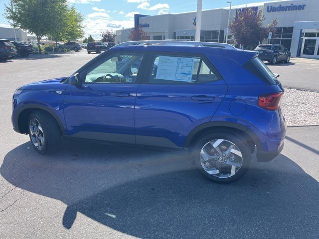 used 2024 Hyundai Venue car, priced at $20,000