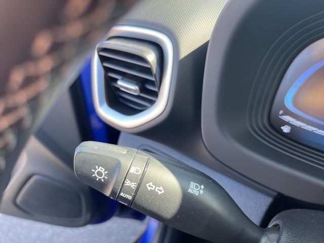 used 2024 Hyundai Venue car, priced at $20,000