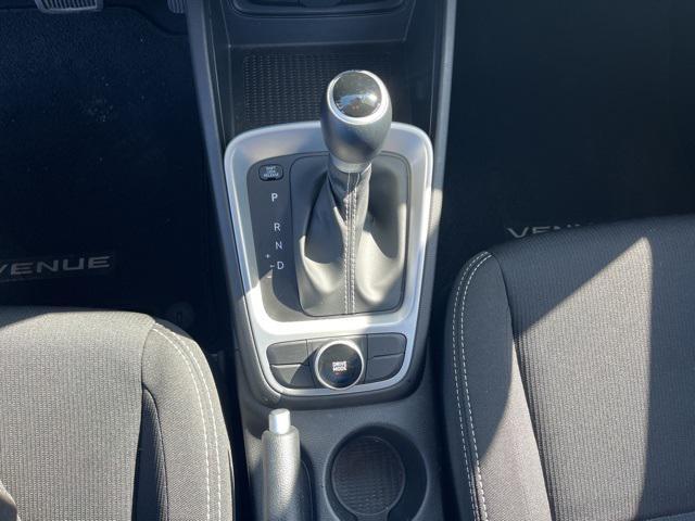 used 2024 Hyundai Venue car, priced at $20,000