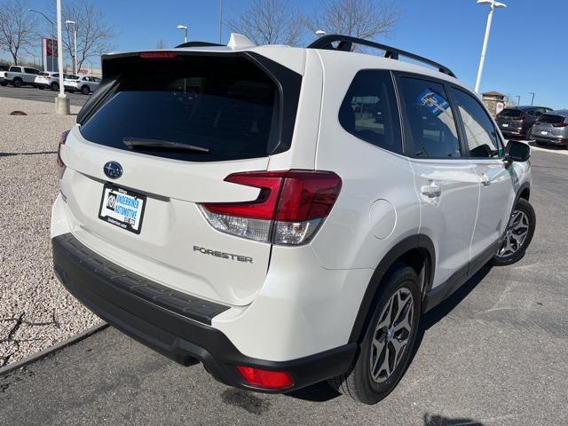 used 2023 Subaru Forester car, priced at $31,485