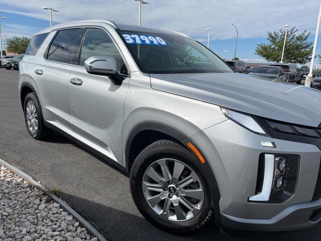 used 2023 Hyundai Palisade car, priced at $35,451