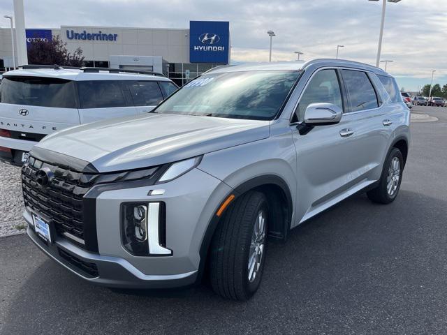 used 2023 Hyundai Palisade car, priced at $35,451