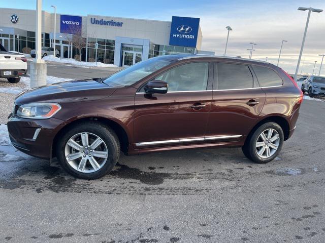 used 2017 Volvo XC60 car, priced at $12,900