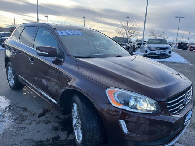 used 2017 Volvo XC60 car, priced at $12,900