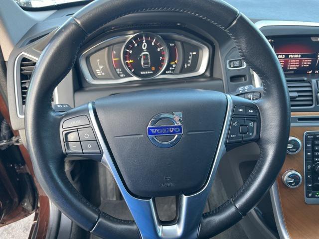 used 2017 Volvo XC60 car, priced at $12,900