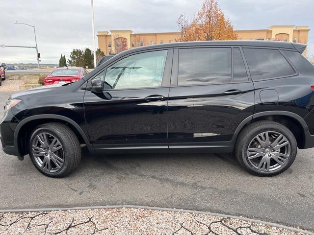 used 2021 Honda Passport car, priced at $31,500