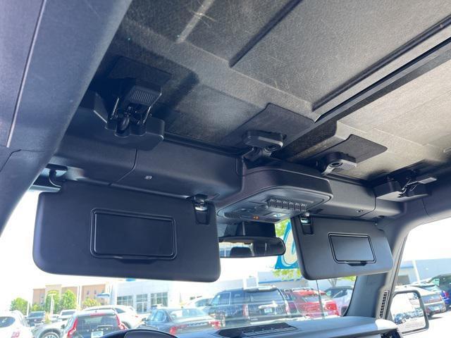 used 2022 Ford Bronco car, priced at $41,215