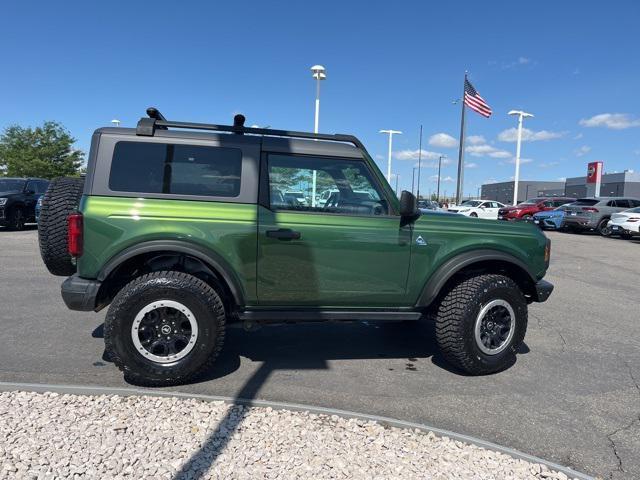 used 2022 Ford Bronco car, priced at $41,215